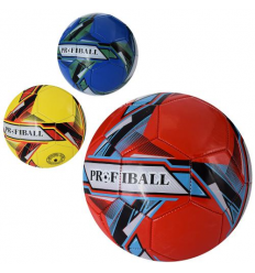 Мяч футбольный EV 3368 размер 5, в кульке