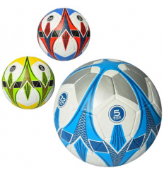 Мяч футбольный 3000-41 размер 5, в кульке