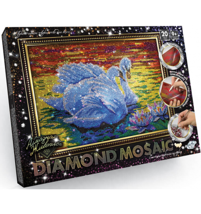 Diamond Mosaic А3 DM-01-02