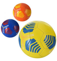 Мяч футбольный EV 3339 размер 5, в кульке