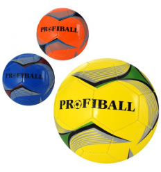 Мяч футбольный EV 3367 размер 5, в кульке