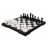 Шахматы 9079 ТехноК, 2 в 1, пластик+металл, в коробке