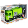 Машина 39484 "Middle truck", Тигрес, сміттевоз, зелений, в коробці