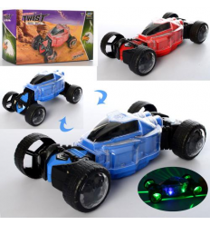 Машина GC 169-128 музика, звук, світло, на батарейках, в коробці