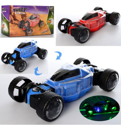 Машина GC 169-128 музыка, звук, свет, на батарейках, в коробке