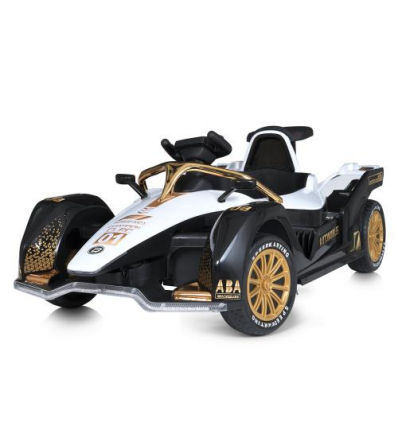 Машина M 5051 EBLR-1 (1шт/ящ) Bambi Racer, бiлий