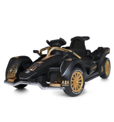 Машина M 5051 EBLR-2 (1шт/ящ) Bambi Racer, Чорний