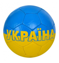 Мяч футбольный 2500-260 размер 5, 4 слоя, ручная работа, 32 панели, 420-440 г
