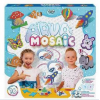 Мозаїка AM-01-02 DankoToys, "Aqua Mosaic", 22 схеми, середній, у коробці