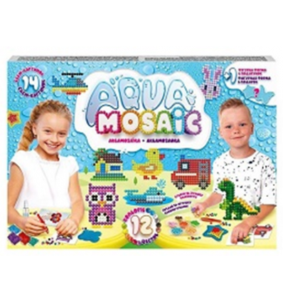 Мозаика AM-01-03 DankoToys, "Aqua Mosaic"