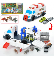 Набор с транспортом SY 9936