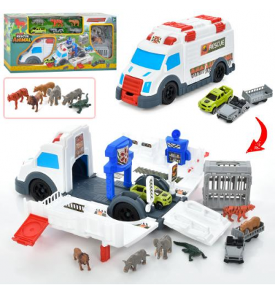 Набор с транспортом SY 9936