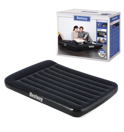 BW Велюр-матрац 67226 синій BESTWAY