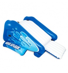 Игровой центр 58849 (1шт/ящ) INTEX "Водяная горка", 333-206-117см, 6+, до 80кг, в коробке.