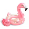 Круг 56251 (6шт./ящ) Фламинго, 99-89-71 см, до 60 кг, 9+, золотые и розовые блестки, в коробке