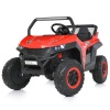 Джип M 5025 EBLR-3 (24V) (1шт/ящ) Bambi Racer, 2,4G, 4*90W, 1*24V/7AH, USB, музыка, EVA, красный