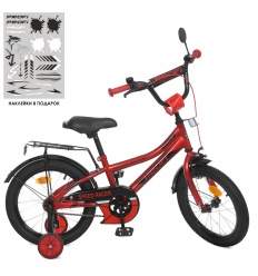 Детский велосипед PROF1 12 дюймов Y12311 (1 шт