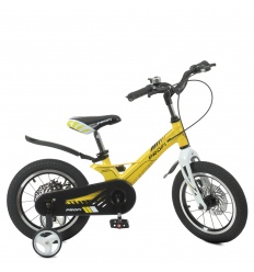 Детский велосипед PROF1 14 дюймов, модель LMG14238 (1 шт