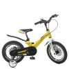 Детский велосипед PROF1 14 дюймов, модель LMG14238 (1 шт