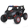 Джип M 5743 EBLR-2 (24V) (1шт/ящ) Bambi Racer, 2,4G, 4мотора, 1ак-р, музыка, свет, MP3, USB, полиция