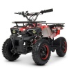 Квадроцикл HB-ATV 800 AS-3 (1шт/ящ) мотор 800 W, 3 аккумулятора, V 22км/час, до 65 кг, красный