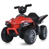 Квадроцикл M 5730 EL-3 (1шт/ящ) Bambi Racer, 2мотора, 1аккум-р, музыка, свет, MP3, USB, EVA, красный