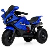 Мотоцикл M 4216 AL-4 (1шт/ящ) Bambi Racer, 2моторы, 1акум, музыка, свет, MP3, USB, TF, синий