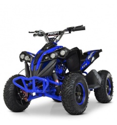 Квадроцикл HB-EATV 1000 Q-4 ST V2 (1шт/ящ) мотор 1000Q, 4аккумулятор, скорость 26,5 км/ч, синий