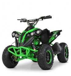 Квадроцикл HB-EATV 1000 Q-5 ST V2 (1шт/ящ) мотор 1000Q, 4аккумулятор, скорость 26,5 км/ч, зеленый