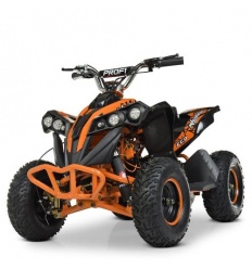 Квадроцикл HB-EATV 1000 Q-7 ST V2 (1шт/ящ) мотор 1000Q, 4аккумулятор, скорость 26,5 км/ч, оранжевый