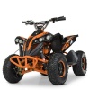 Квадроцикл HB-EATV 1000 Q-7 ST V2 (1шт/ящ) мотор 1000Q, 4аккумулятор, скорость 26,5 км/ч, оранжевый