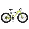 Велосипед 26 д. EB26 AVENGER 1.0 S26.3 (1шт/ящ) стальная рама 17", Shimano 21SP, салатовый