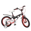 Велосипед детский PROF1 18д. LMG 18201 (1шт/ящ) Infinity, SKD 85, магний рама, вилка, черно-красный