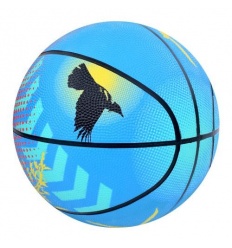 М'яч баскетбольний MS 3855 розмір 7, гума, 580-600г, 12 панелей, 1 колір, в пакеті