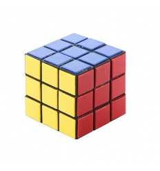 Кубик Рубика 0028-70 большой, 5,8 см