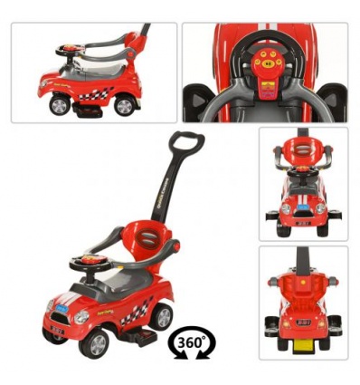 Каталка-толокар Z 321-3