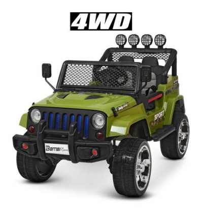 Джип M 3237EBLR-10