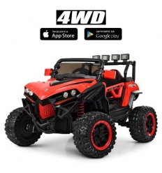 Джип M 3804EBLR-3