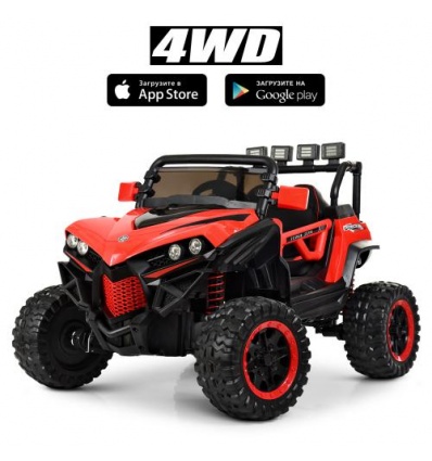 Джип M 3804EBLR-3