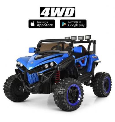 Джип M 3804EBLR-4