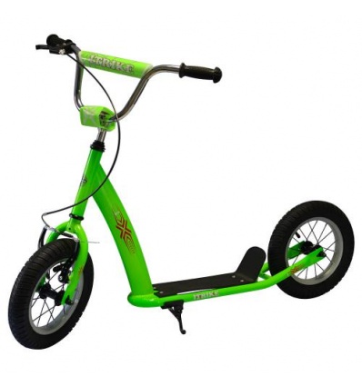 Самокат SR 2-047-GR