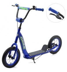 Самокат SR 2-043-1-BL