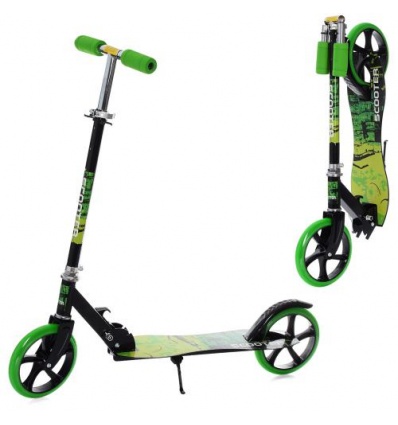 Самокат SR 2-050-1-BGR