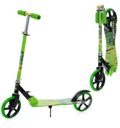 Самокат SR 2-050-1-GR