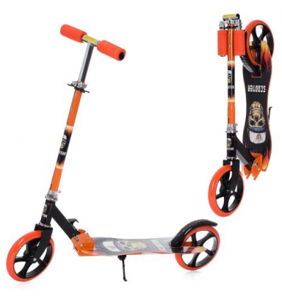 Самокат SR 2-050-1-OR