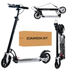 Самокат SR 2-080-W