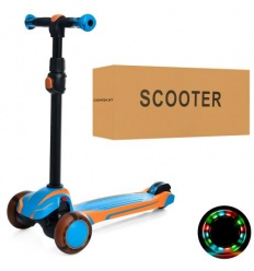 Самокат X1-BLY