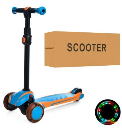 Самокат X1-BLY