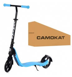 Самокат SR 2-082-BL