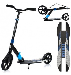 Самокат SR 2-079-BL